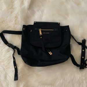 Marc Jacobs backpack.